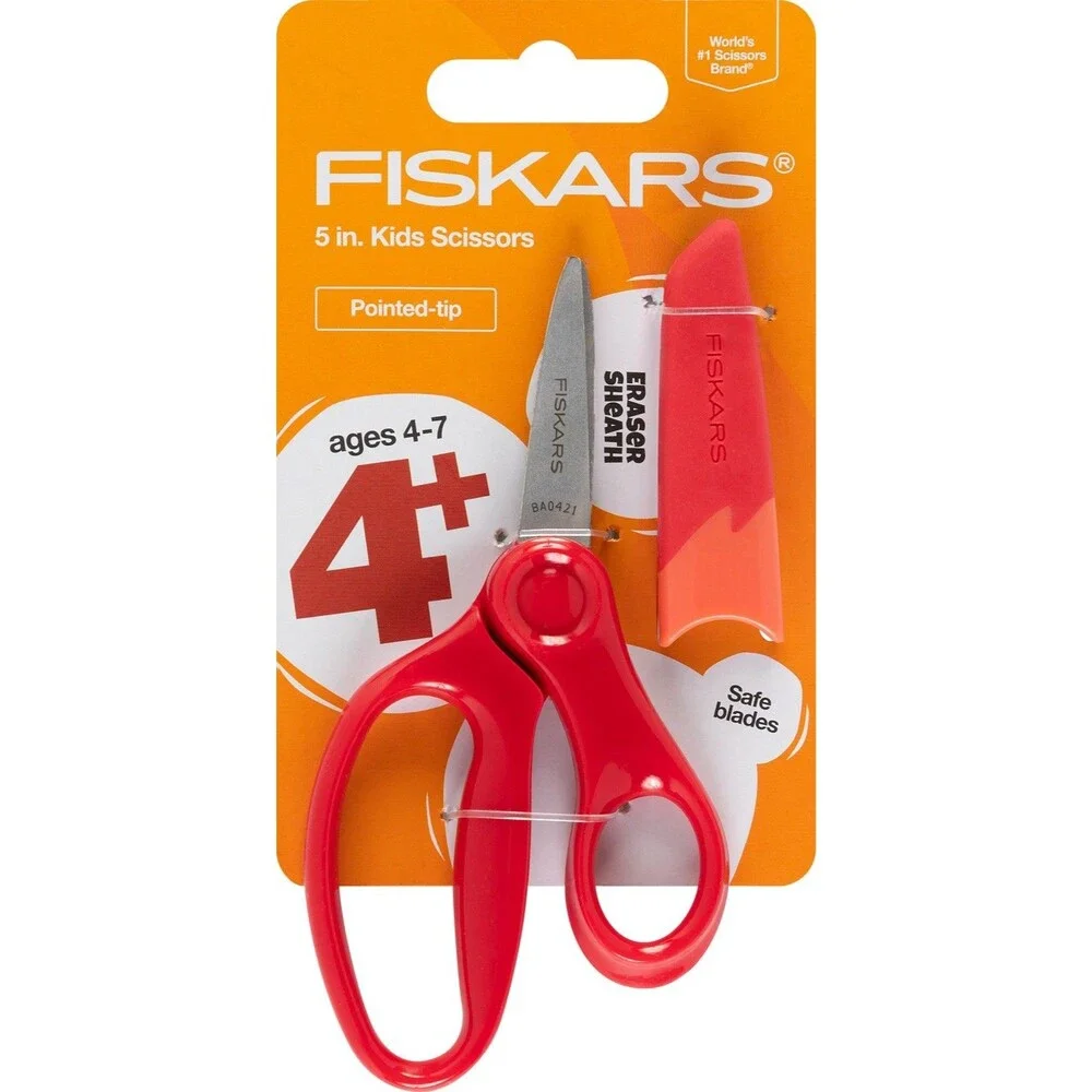 3x Fiskars 5